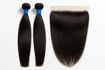 2 Straight  Bundles + Straight Frontal